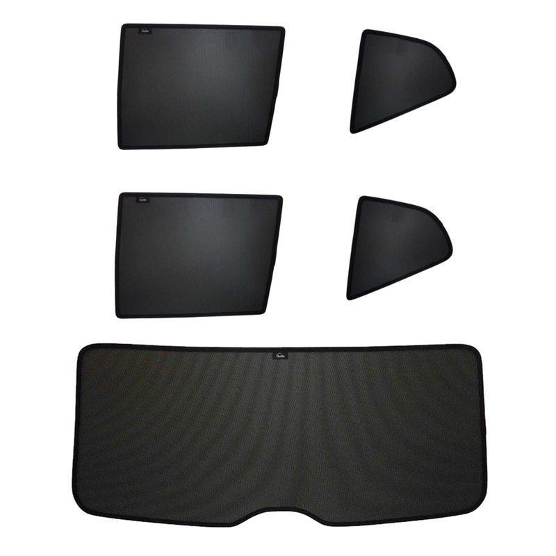 SunClip Zicht- & Zonwering  Volvo XC40 2017- & EX40 2024-