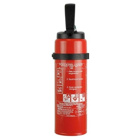 Brandblusser ABC 2kg