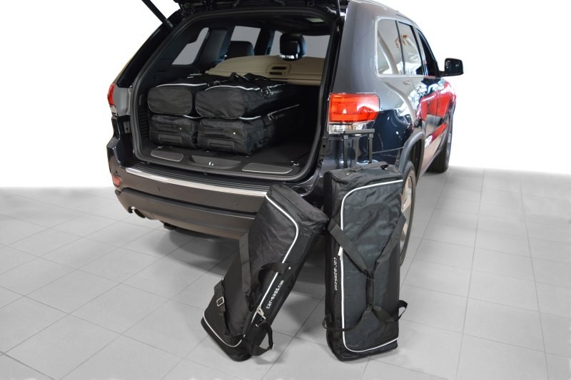 Car Bags Jeep Grand Cherokee '10- suv