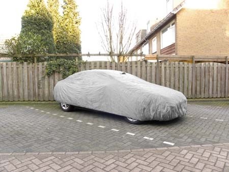 Autohoes 'Tybond'  XXL 533x178x131cm