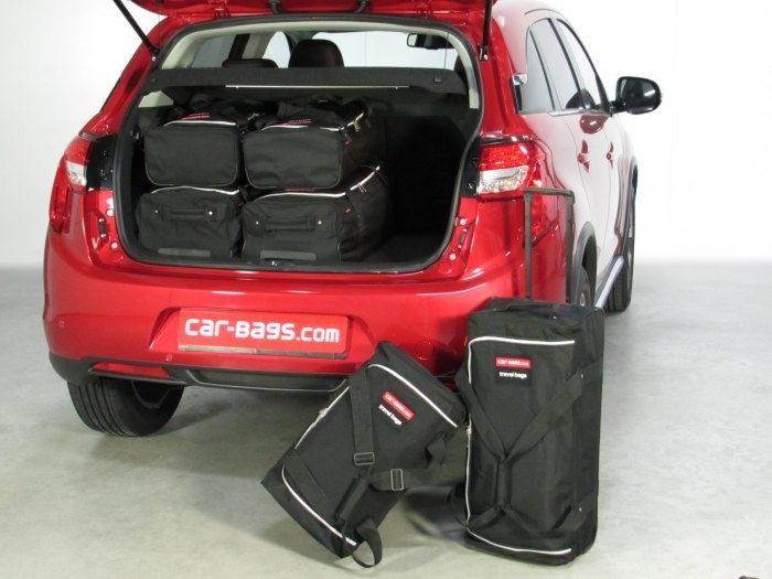 Car Bags Citroen C4 Aircross 12- suv