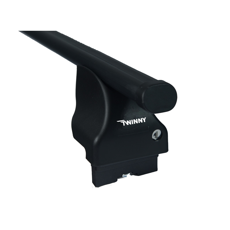 Dakdragerset Twinny Load Staal S08  Mazda 6