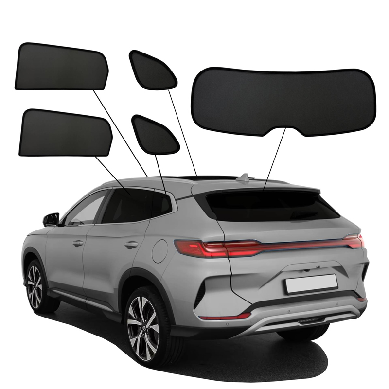 SunClip Zicht- & Zonwering  BYD Seal U 2024-