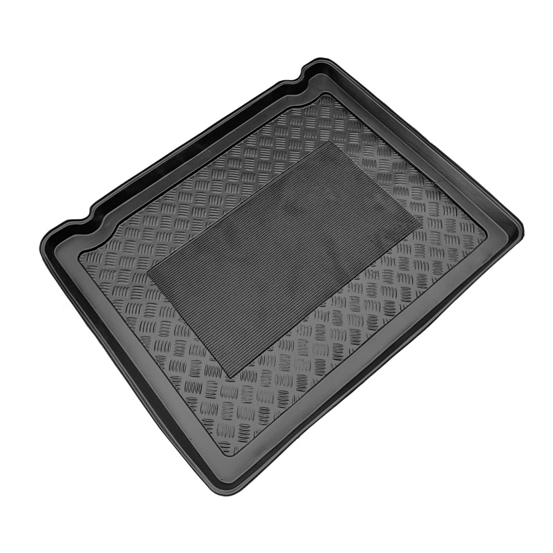 Kofferbakschaal 'Anti-slip'  Renault Clio Grandtour 2008-