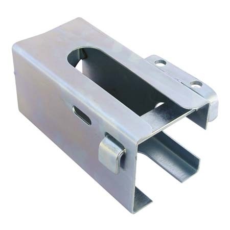 Disselslot kokermodel 230x110x110cm zonder discusslot