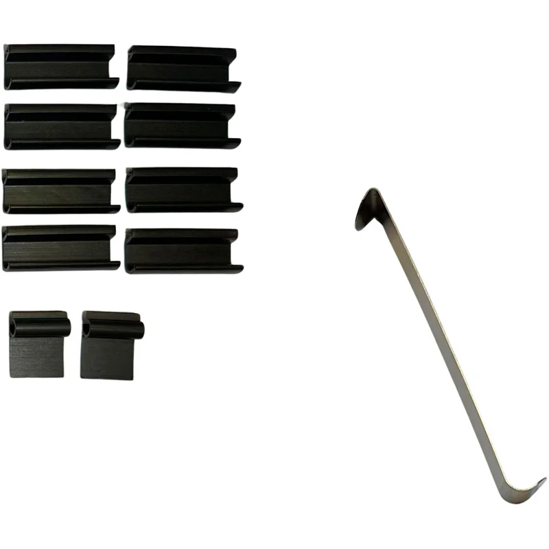 SunClip Zicht- & Zonwering  Volkswagen Taigo (CS1) 2021-