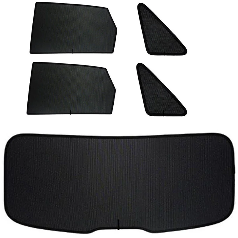 SunClip Zicht- & Zonwering  Ford Kuga III 2019-