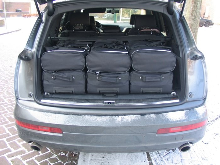 Car Bags Audi Q7 06- suv