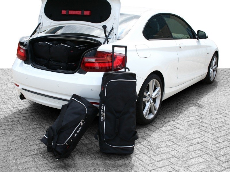 Car Bags BMW 2 series Coupe (F22) '14- Sedan