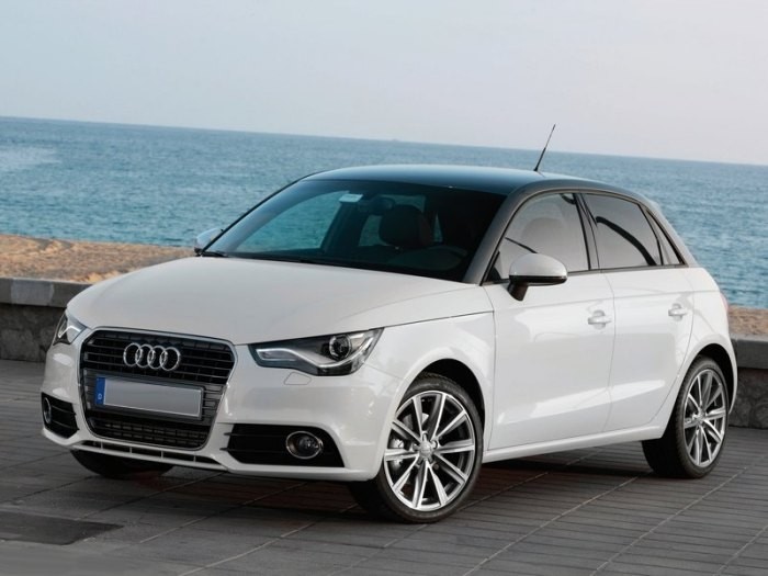 Car Bags Audi A1 sportback 12- 5d