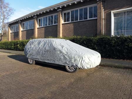 Autohoes 'Tybond Stationwagon' L 472x175x121cm