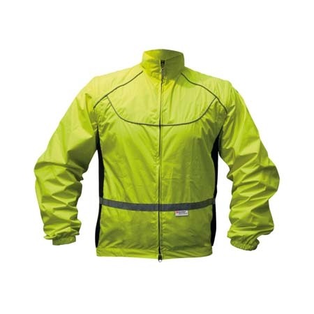 Sportjack Reflective 3M maat XL