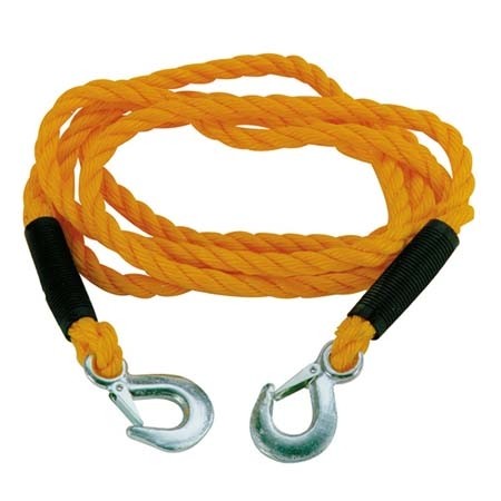 Sleepkabel 18mm 5000kg, zipperbag