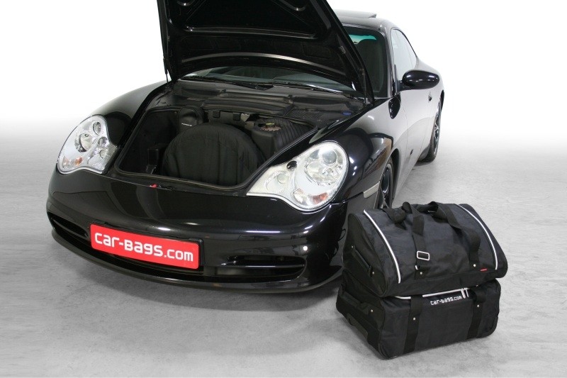 Car Bags Porsche 911 (996) w/o CD player '97-'06 coupé / cabrio