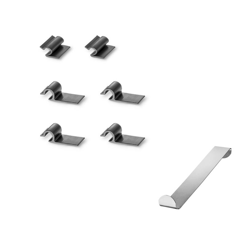 SunClip Zicht- & Zonwering  Fiat 500e (332) 2020- excl. 3+1