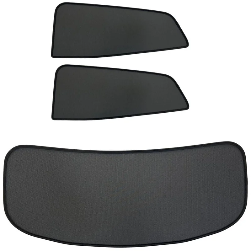SunClip Zicht- & Zonwering  Kia Sportage (NQ5) 2021-