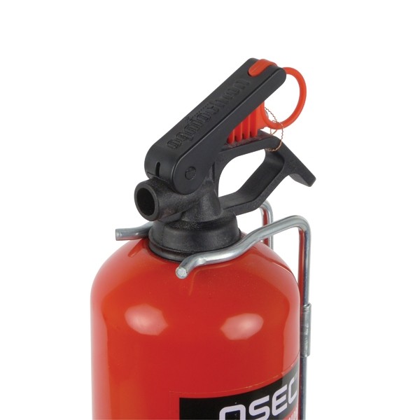 Brandblusser 1Kg Belgie norm 2022
