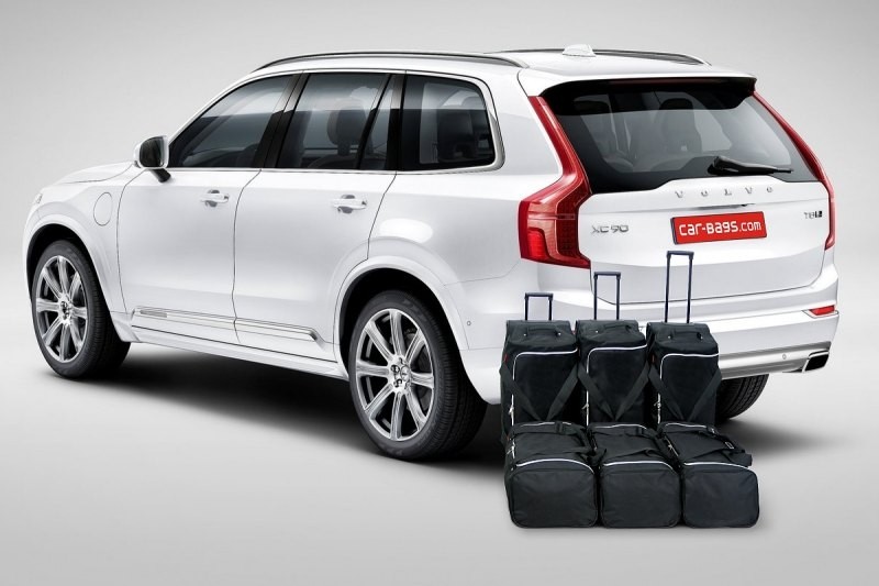 Car Bags Volvo XC90 '15- suv