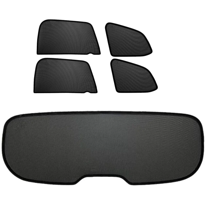 SunClip Zicht- & Zonwering  BMW X1 & iX1 (U11) 2022-