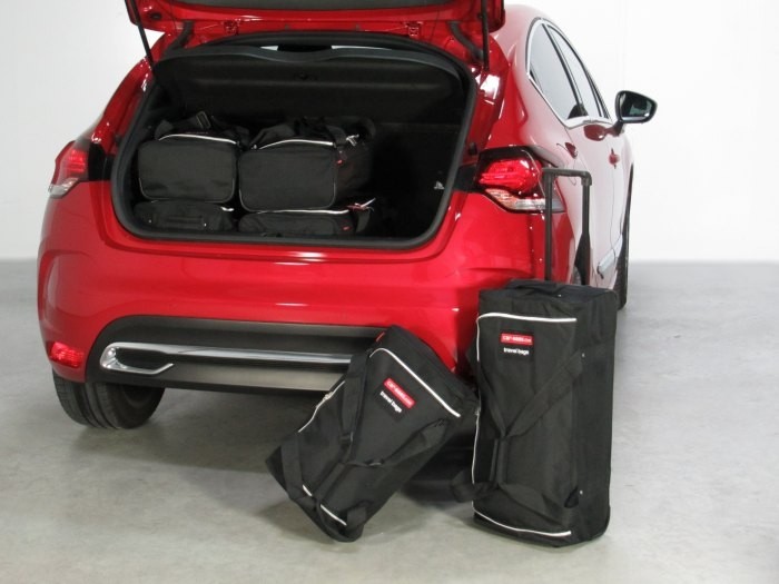 Car Bags Citroen DS4 11- 5d