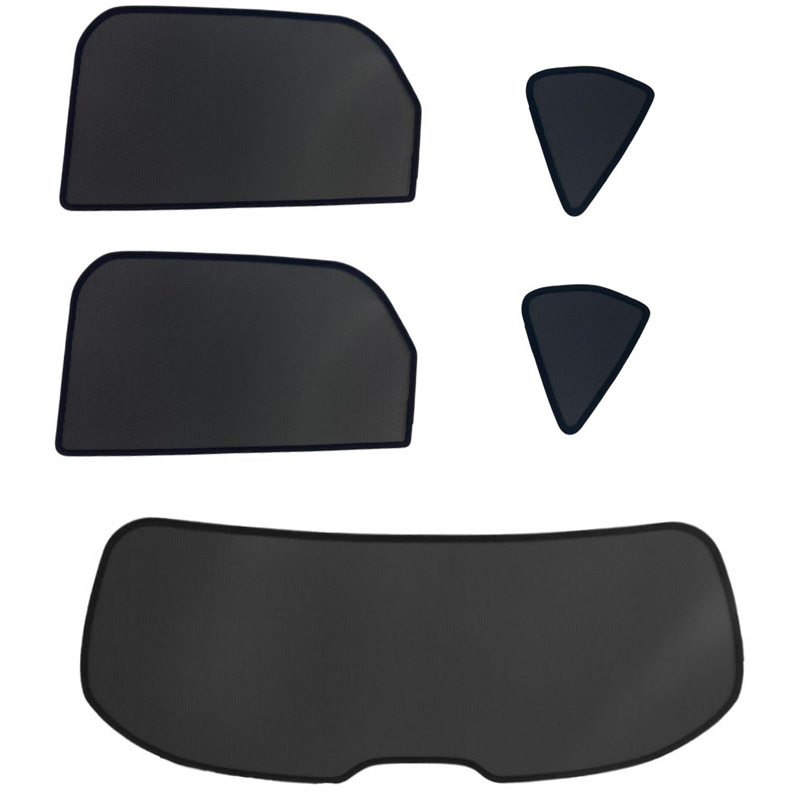 SunClip Zicht- & Zonwering  Mazda CX-60 (KH) 2022-