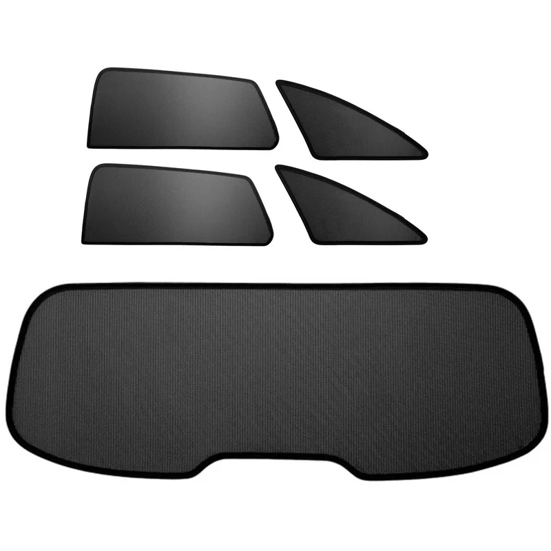 SunClip Zicht- & Zonwering  Mercedes C-Klasse W206 Kombi 2021-