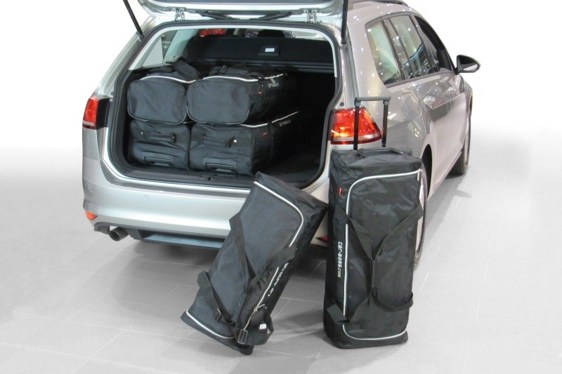 Car Bags VW Golf VII variant '13- Variant