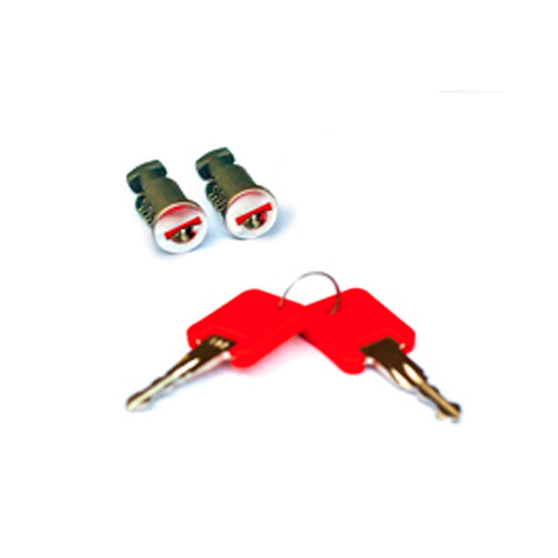 Twinny Load Dakdrager 2-Delige Slotset incl. 2 sleutels voor A99/S99
