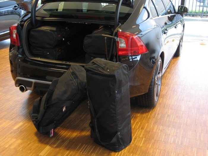 Car Bags Volvo S60 10- sedan