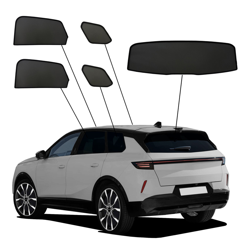 SunClip Zicht- & Zonwering  Opel Grandland (OV64) 2024-