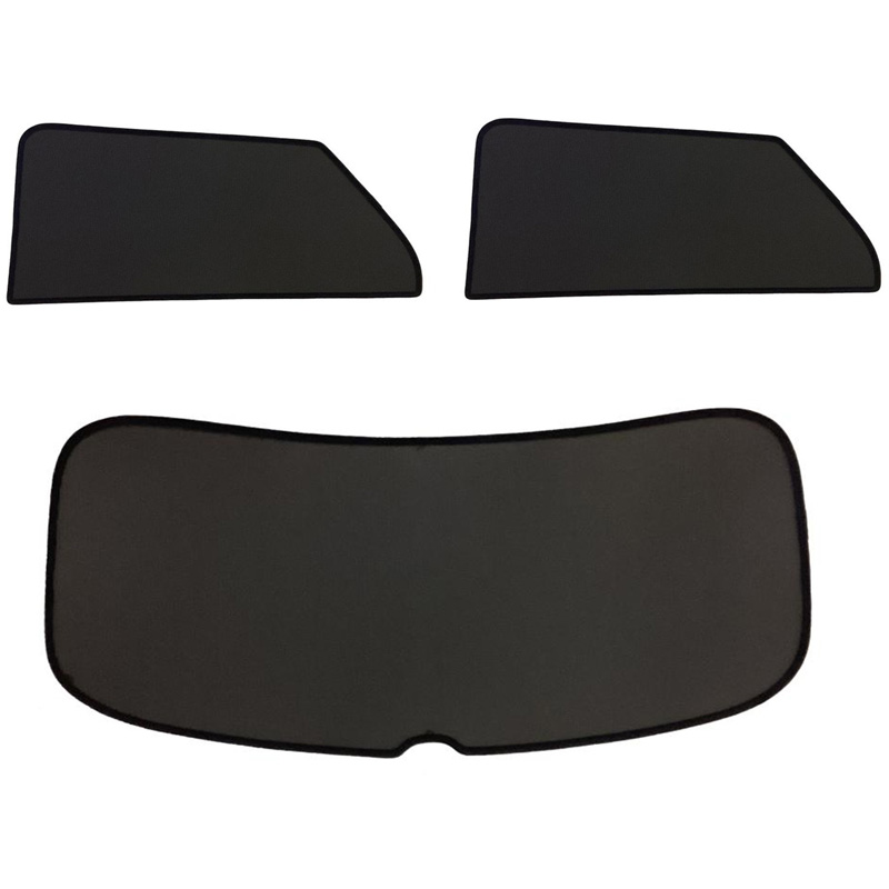 SunClip Zicht- & Zonwering  Kia Niro II (SG2) 2022-