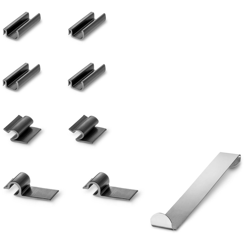 SunClip Zicht- & Zonwering  Mercedes GLA (H247) 2020- & EQA (H243) 2021-