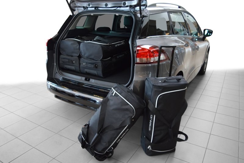 Car Bags Renault Clio IV Estate / Grandtour '13- wagon