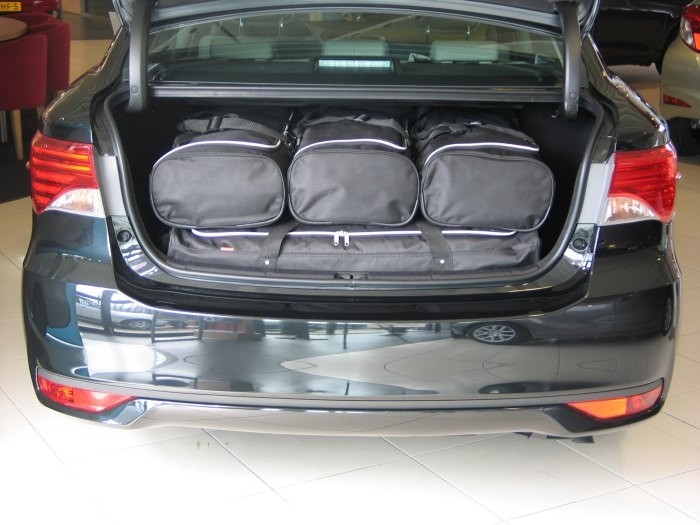 Car Bags Toyota Avensis 09- sedan