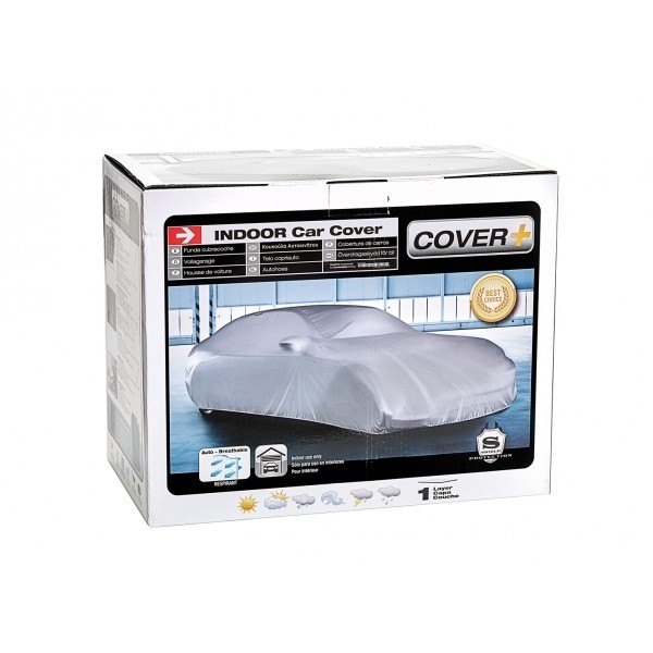 Autohoes binnen premium maat M 430x160x120cm