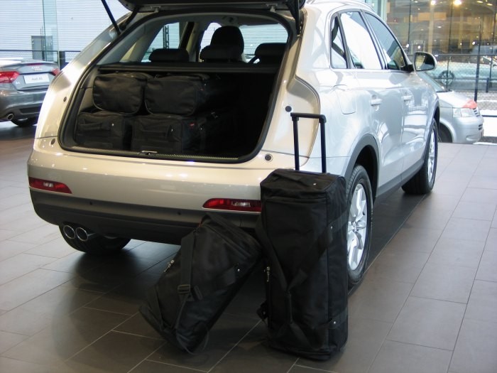 Car Bags Audi Q3 12- suv