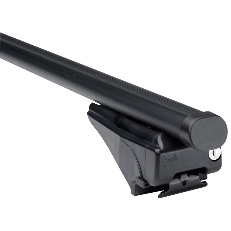 Dakdragerset Twinny Load Staal S99 voor diverse modellen met gesloten of kleine open dakreling