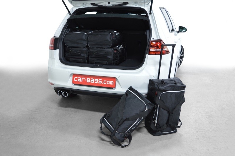 Car Bags VW Golf VII GTE '14- 3d/5d