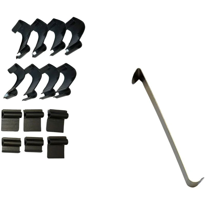 SunClip Zicht- & Zonwering  BMW X1 & iX1 (U11) 2022-