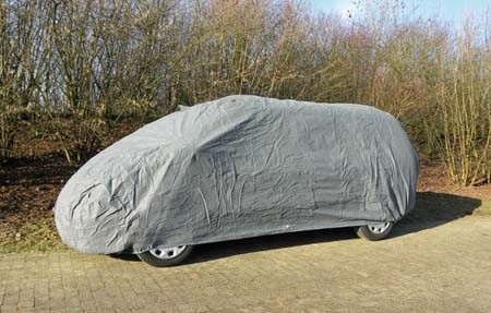 Autohoes 'Tybond MPV' M 468x188x145cm