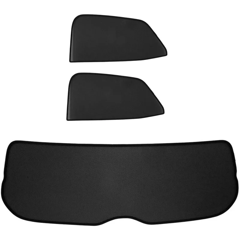 SunClip Zicht- & Zonwering  Volkswagen ID.3 2020- & Cupra Born 2021-
