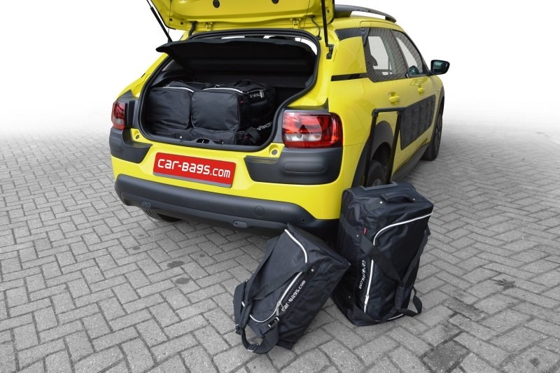 Car Bags Citroën C4 Cactus '14- 5d