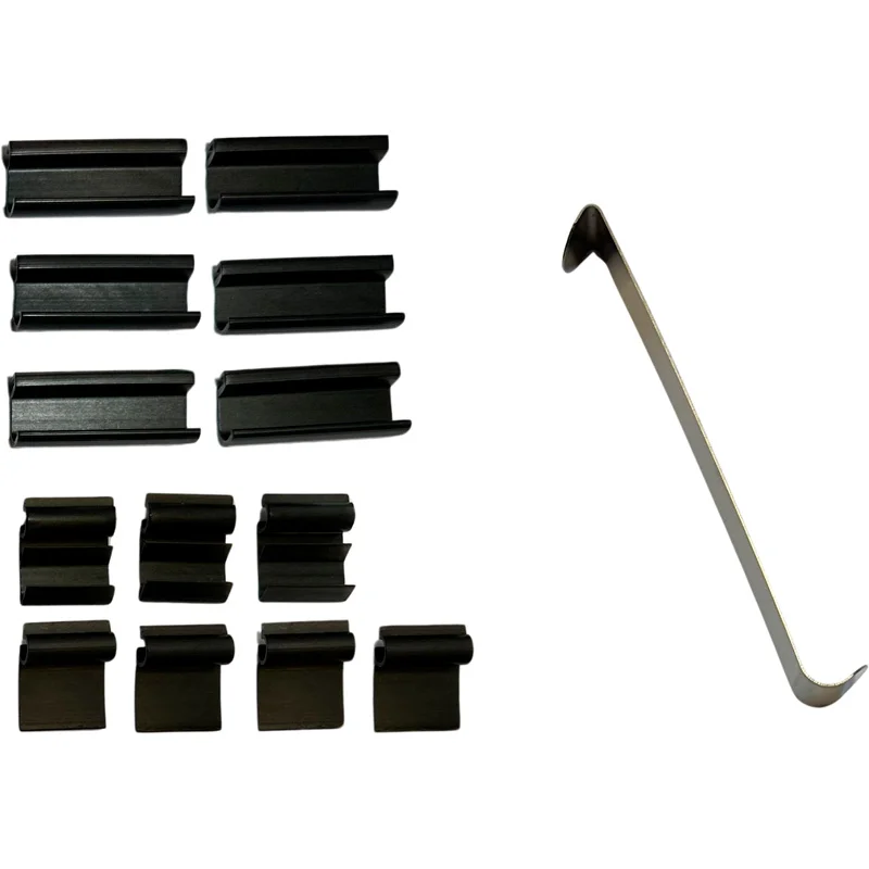 SunClip Zicht- & Zonwering  Skoda Enyaq iV 2020- excl. Coupe