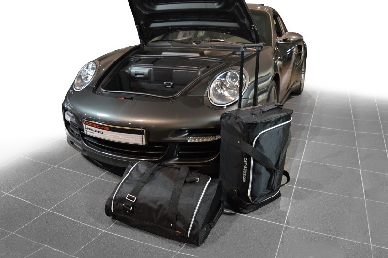 Car Bags Porsche 911 (997) with CD player '04-'12 coupé / cabrio
