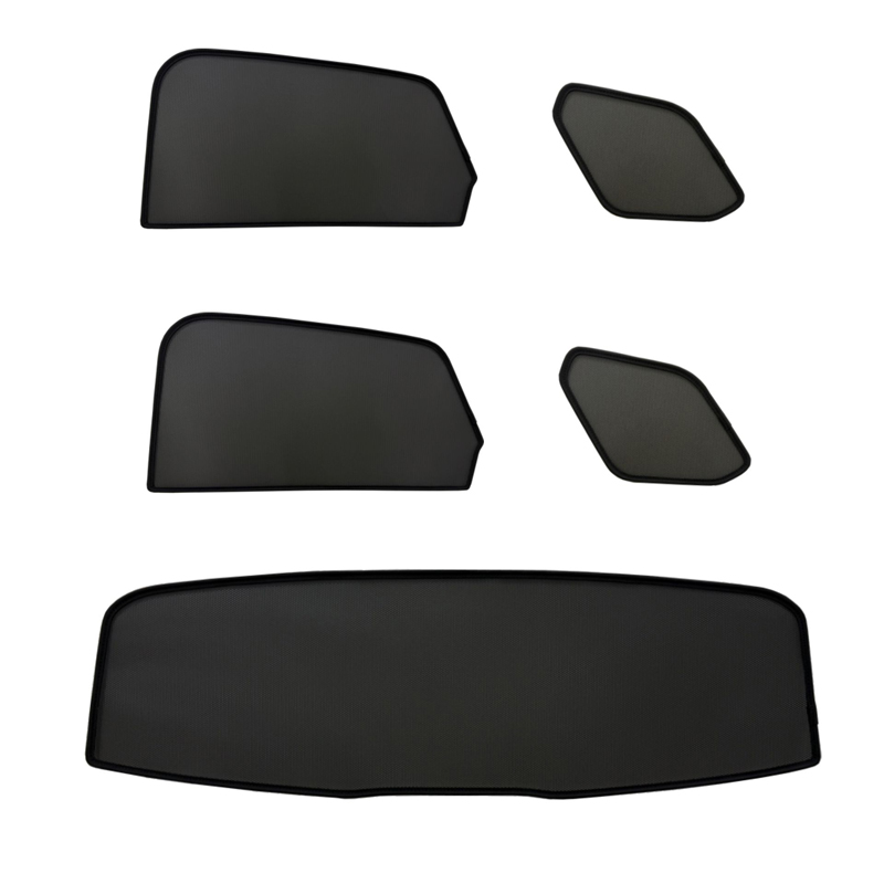 SunClip Zicht- & Zonwering  Opel Grandland (OV64) 2024-