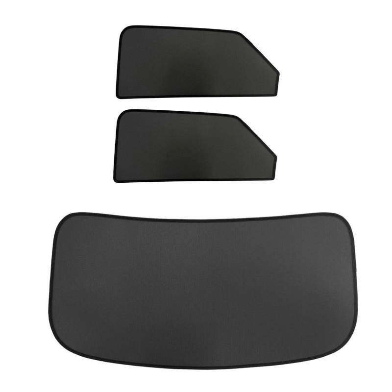 SunClip Zicht- & Zonwering  Hyundai Ioniq 5 (NE) 2020-
