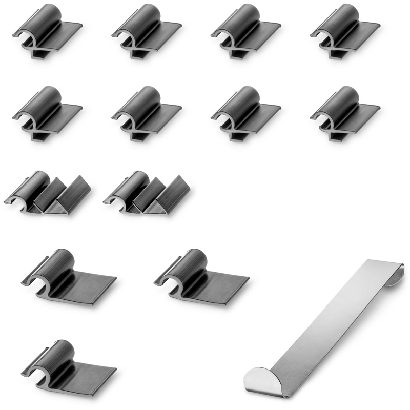 SunClip Zicht- & Zonwering  Audi A5 (FU5) Avant 2024-