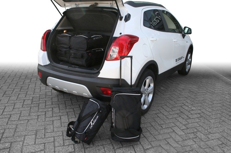 Car Bags Opel Mokka '13-