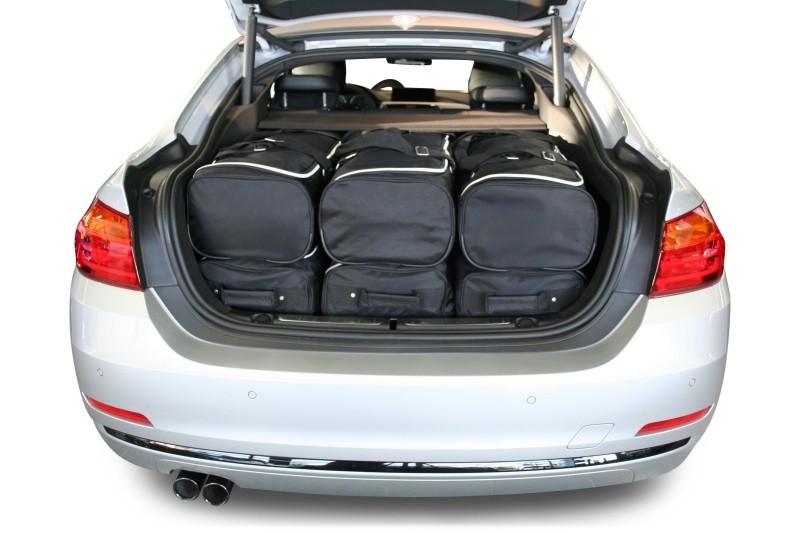 Car Bags BMW 4 series Gran Coupé (F36) '14- 5d