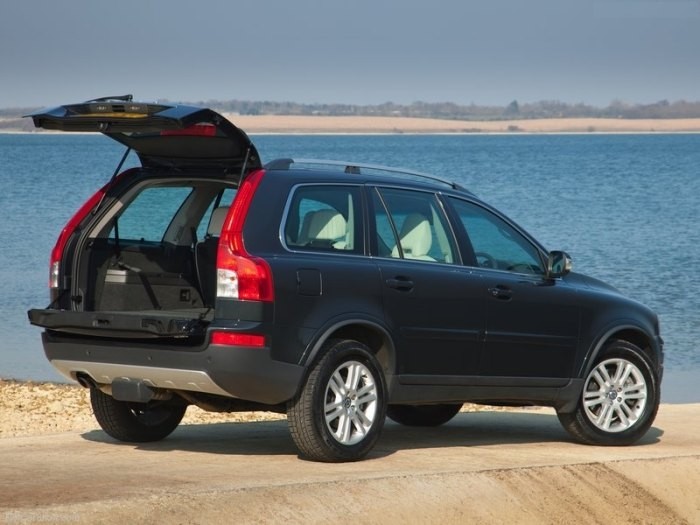 Car Bags Volvo XC 90 06- suv